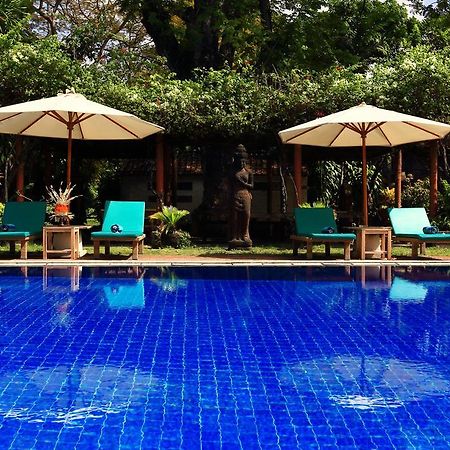 Laghawa Beach Hotel Sanur  Exterior photo